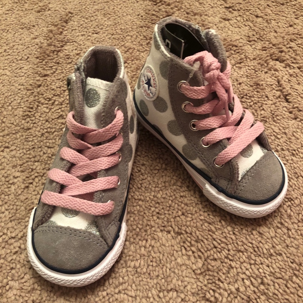 Converse high tops